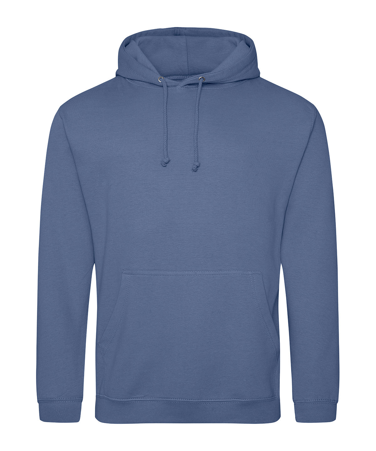 College hoodie - M - Atlantic Blue