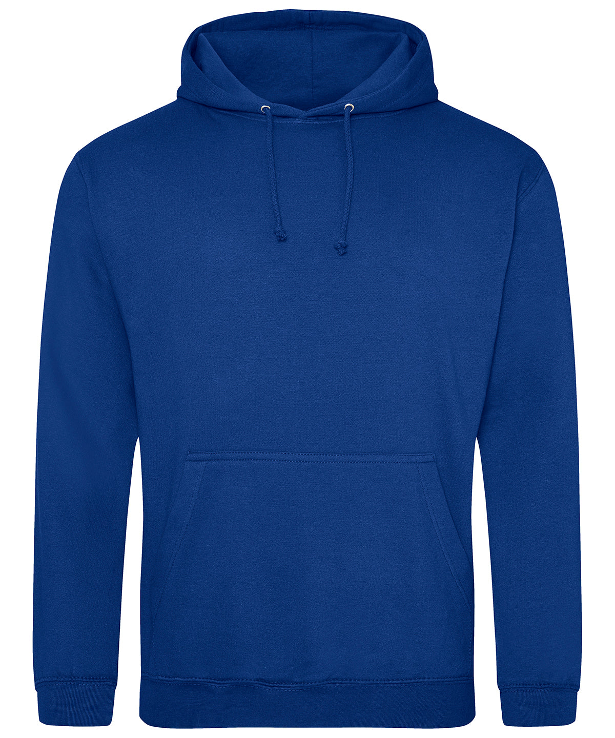 College hoodie - XS - Bright Royal