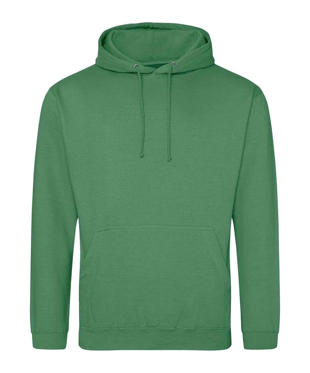 College hoodie - M - Cactus Green
