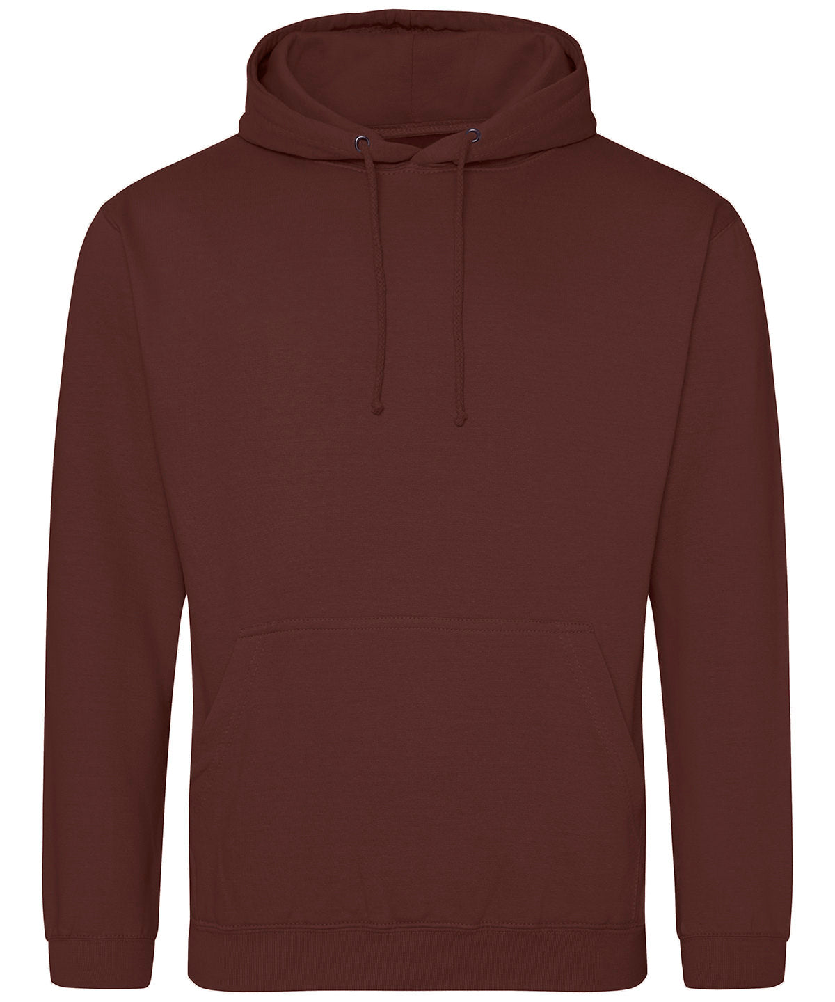 College hoodie - M - Chocolate Fudge Brownie