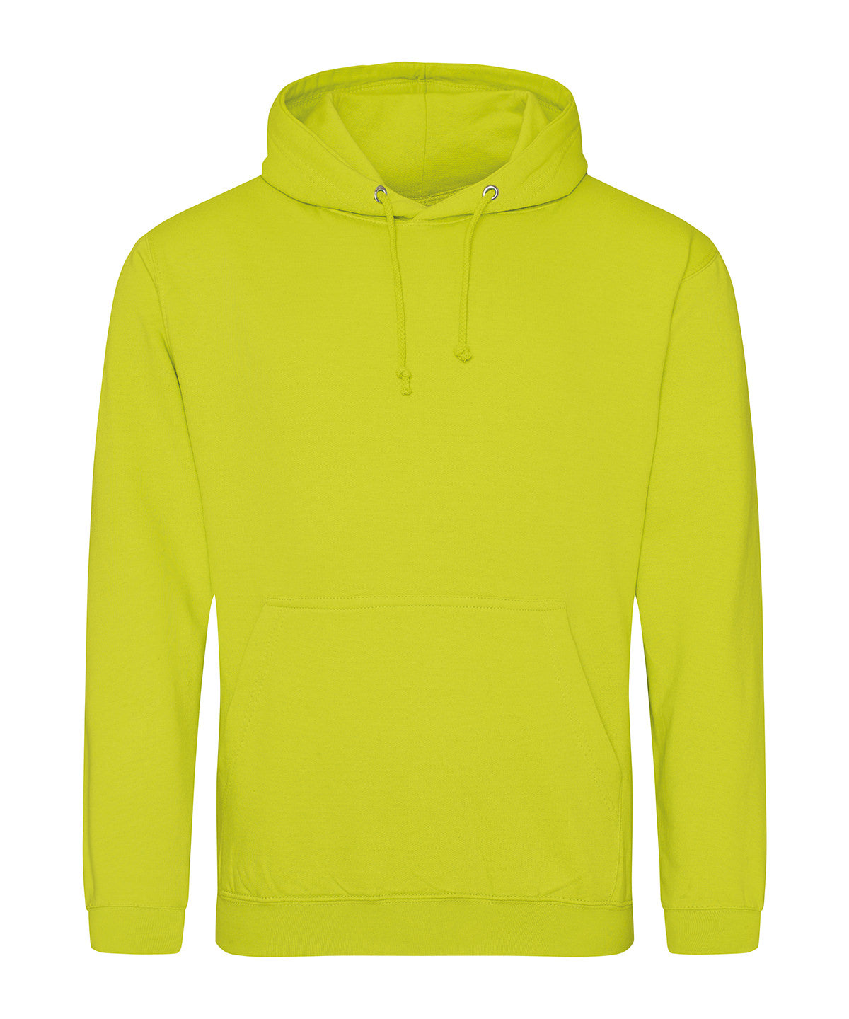 College hoodie - M - Citrus