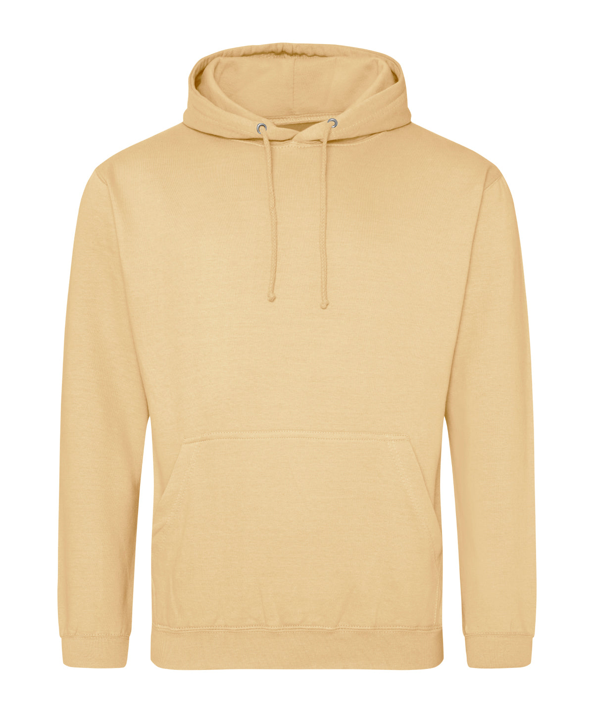 College hoodie - L - Desert Sand