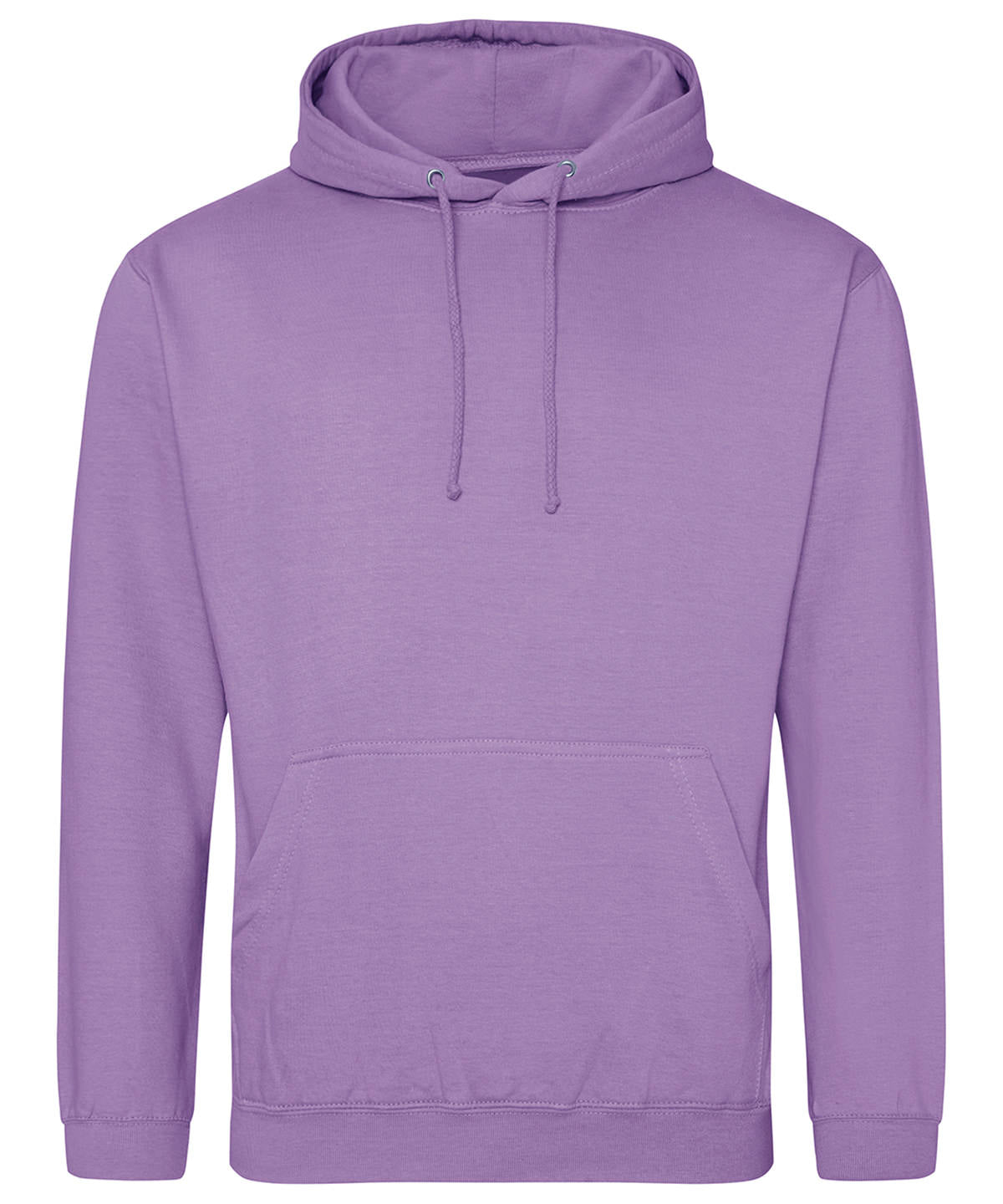 College hoodie - M - Digital Lavender