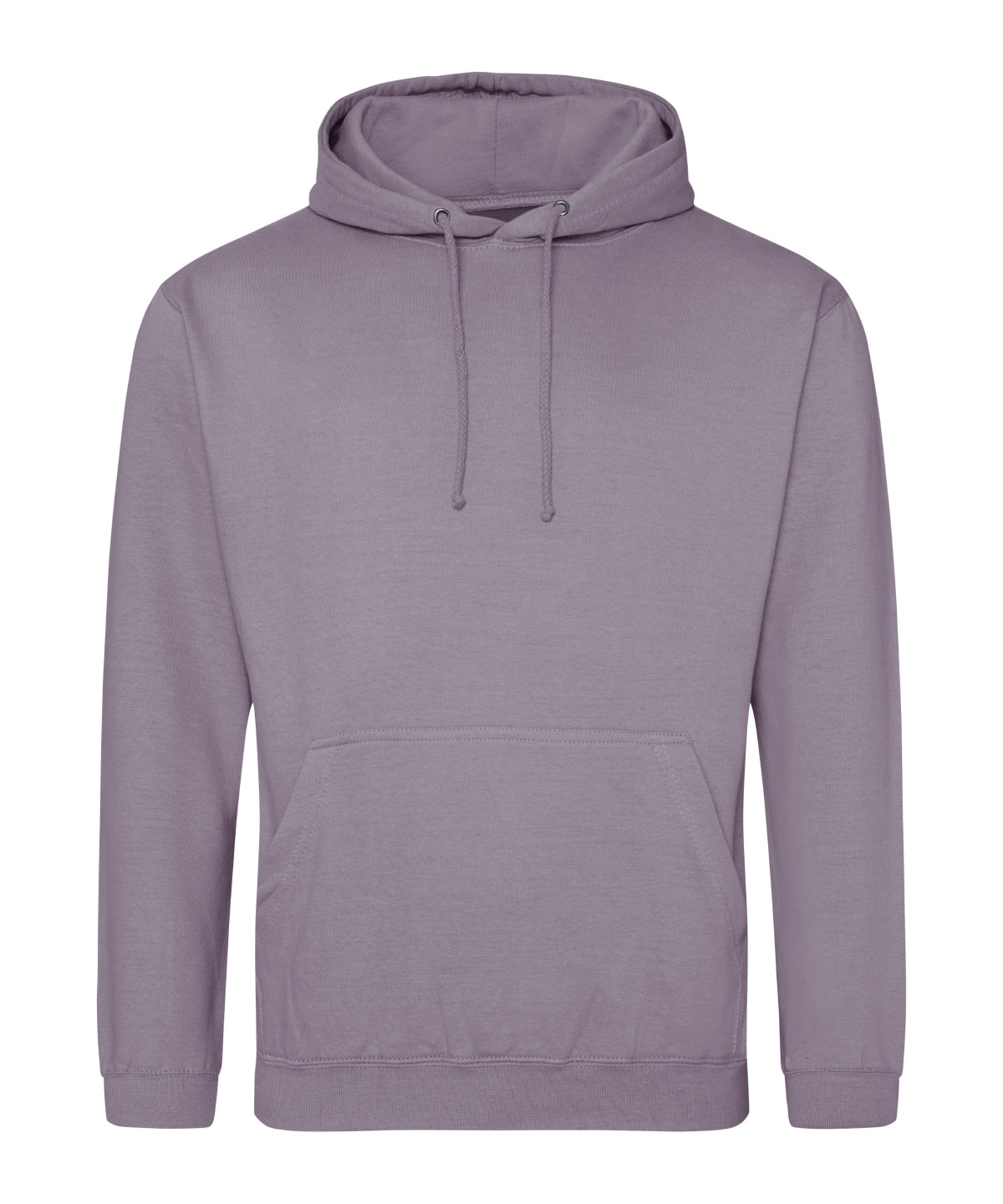 College hoodie - XL - Dusty Lilac