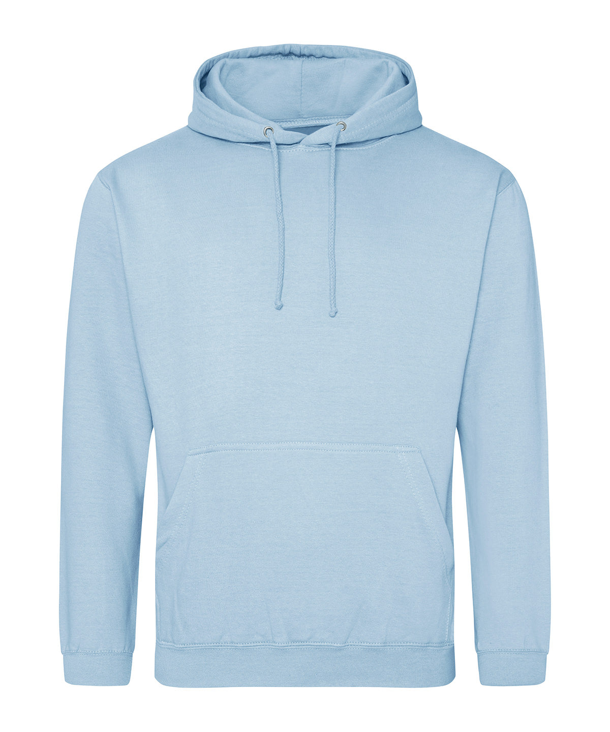 College hoodie - XL - Ice Blue