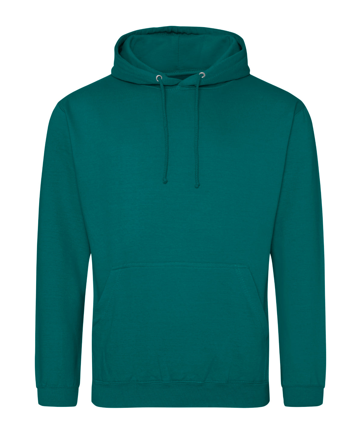 College hoodie - S - Jade