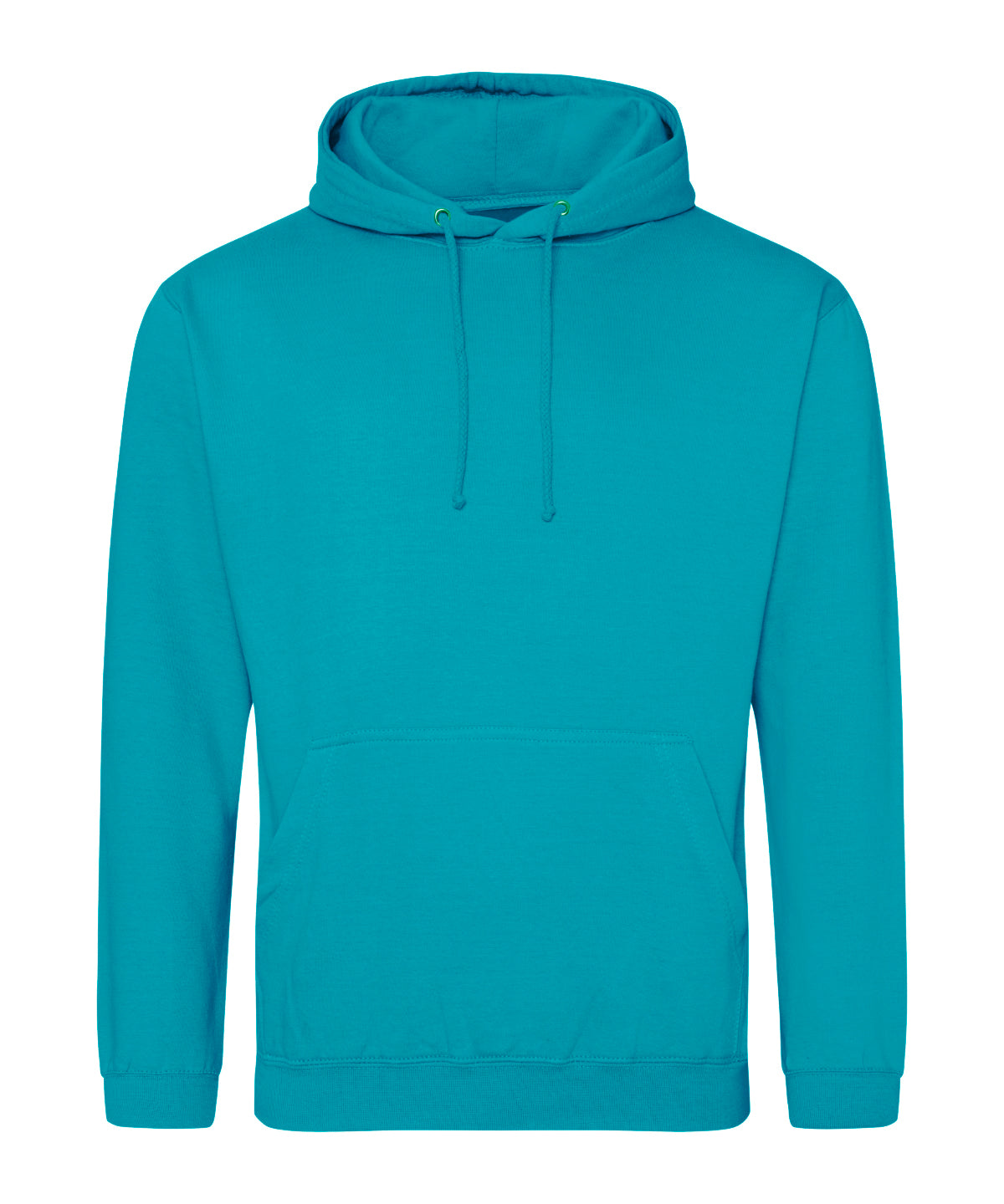 College hoodie - XS - Lagoon Blue