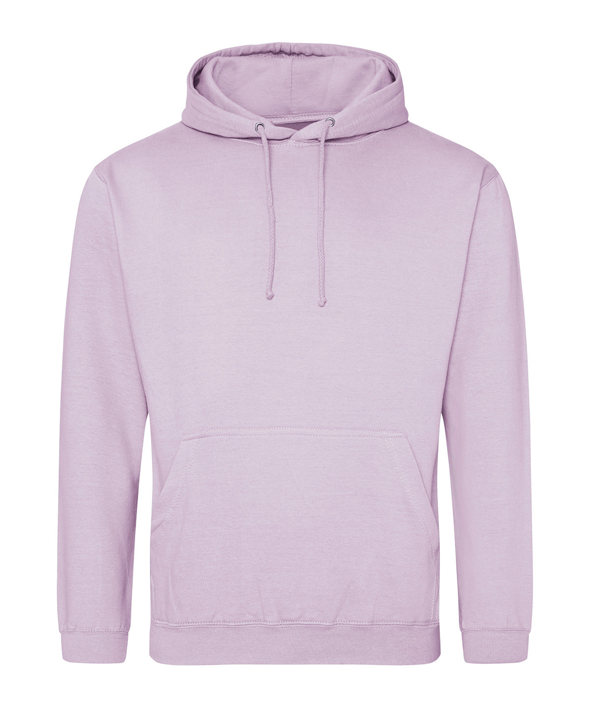 College hoodie - S - Lilac