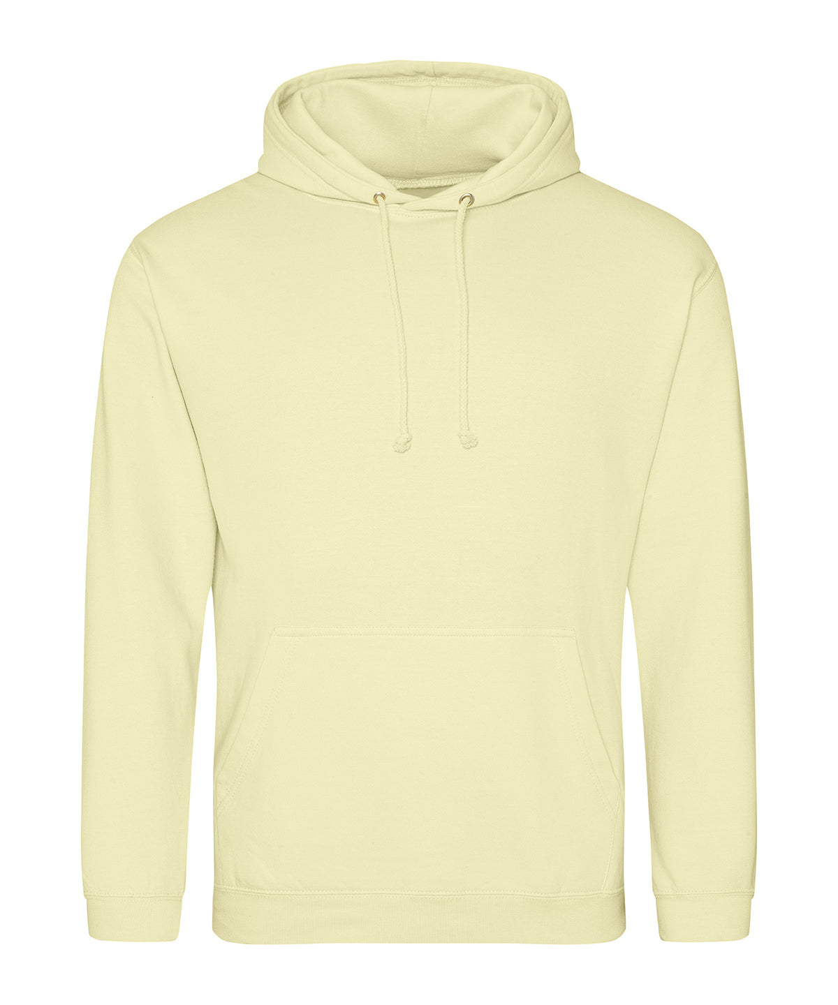 College hoodie - 2XL - Pina Colada