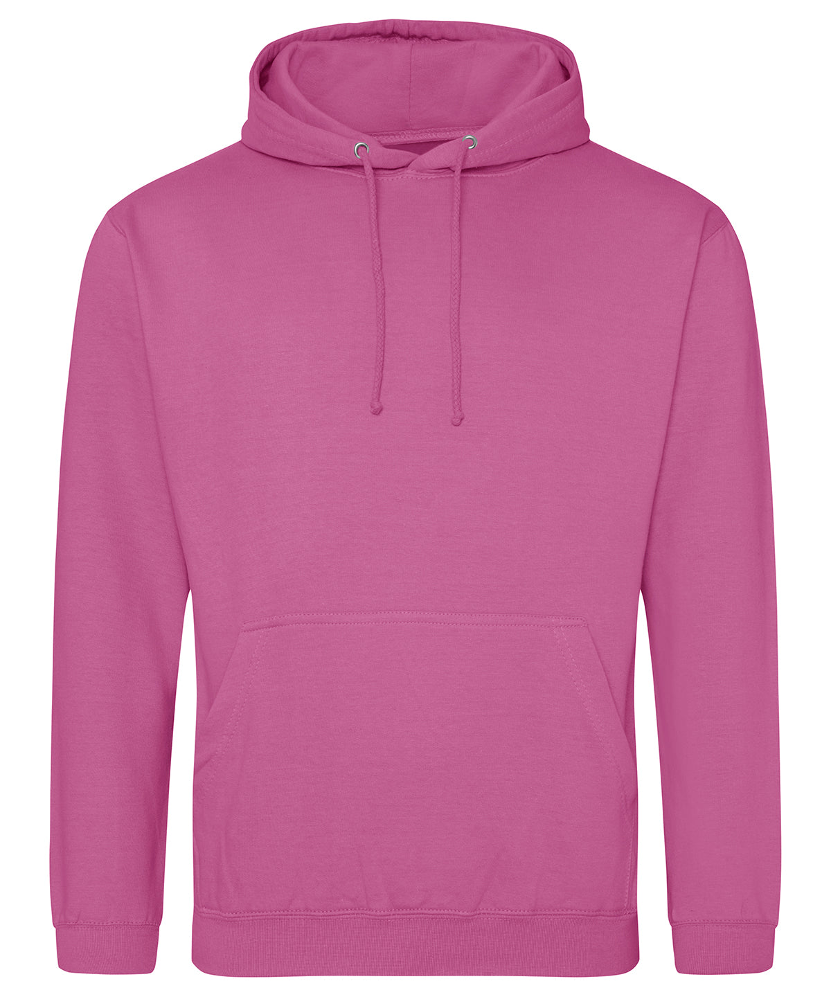 College hoodie - 2XL - Pinky Purple