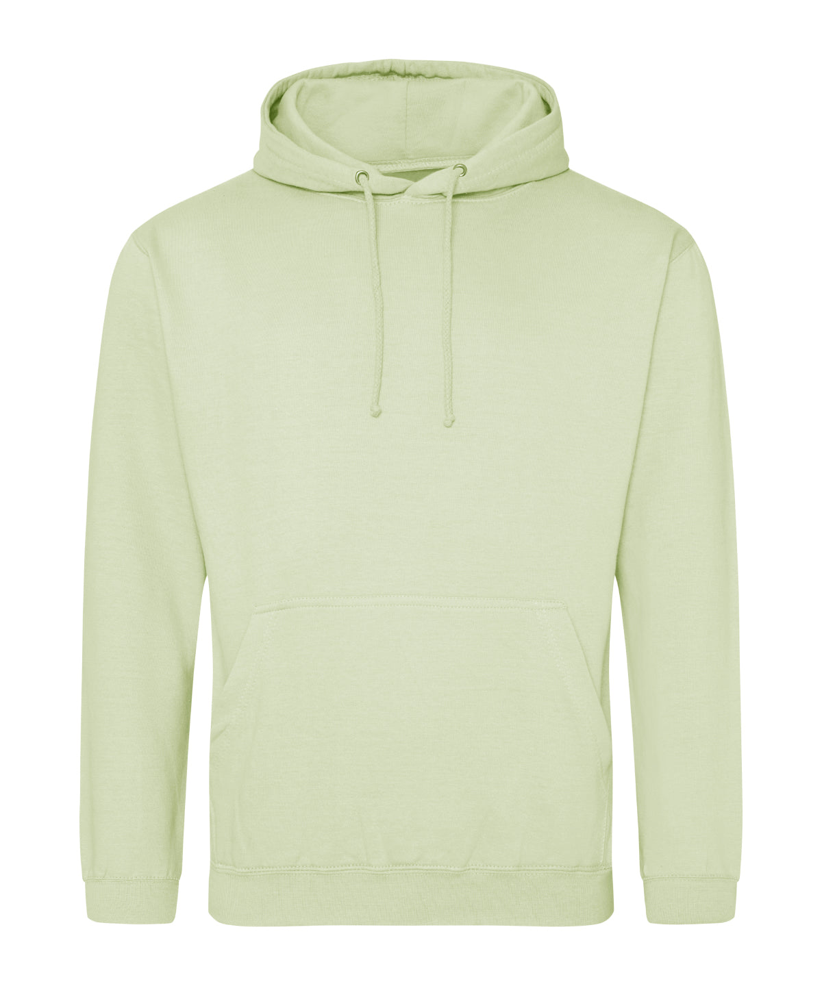 College hoodie - 2XL - Pistachio Green