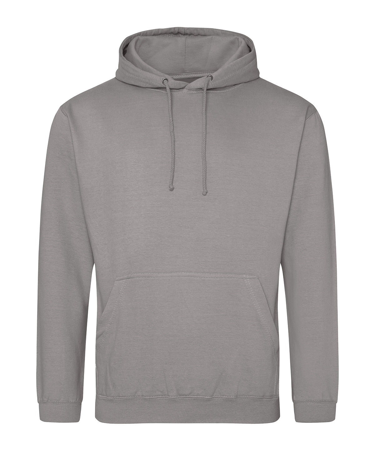 College hoodie - 2XL - Platinum Grey