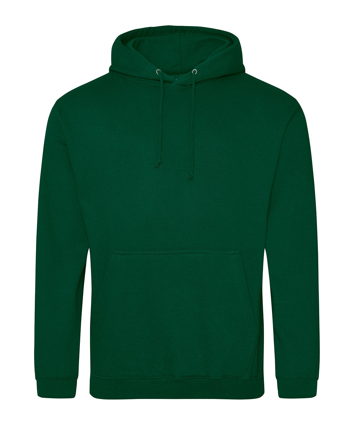 College hoodie - 2XL - Rainforest Green