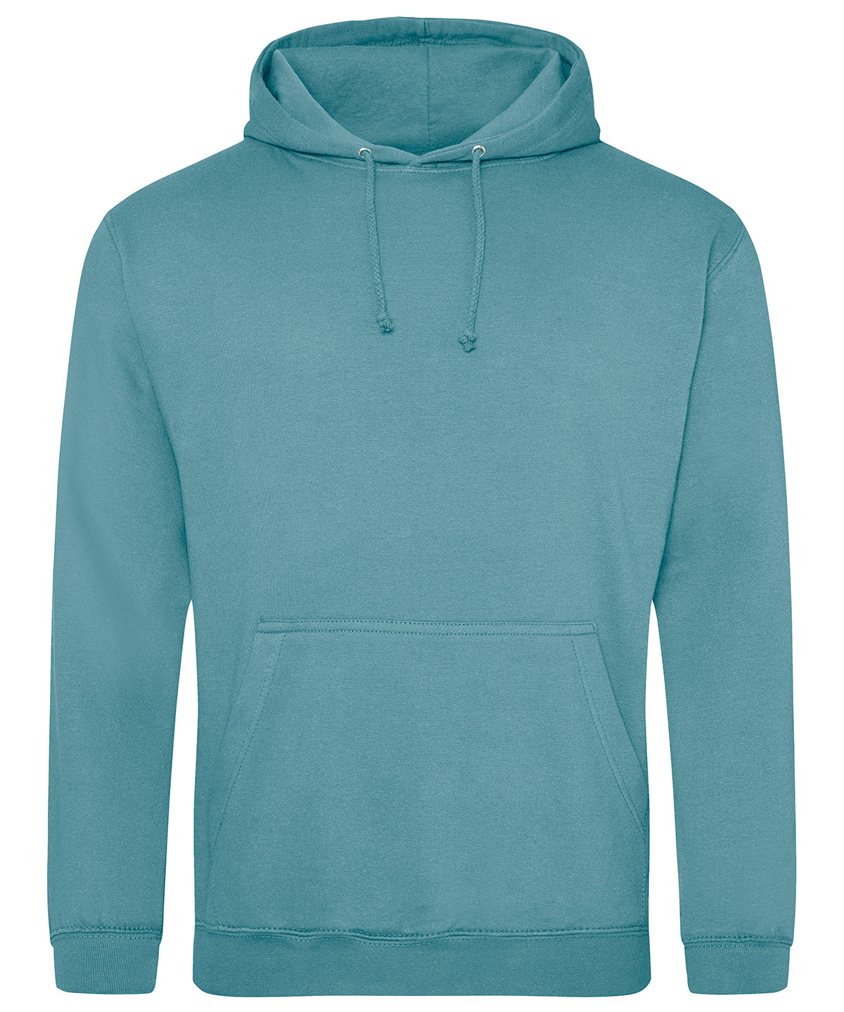 College hoodie - 2XL - Seafoam