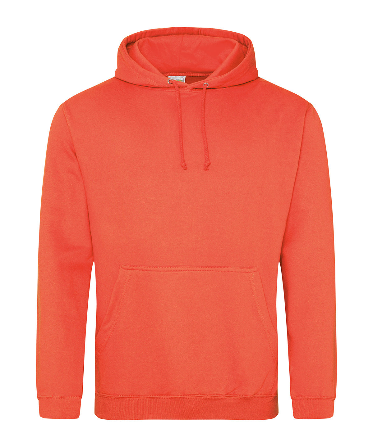 College hoodie - 2XL - Soft Red