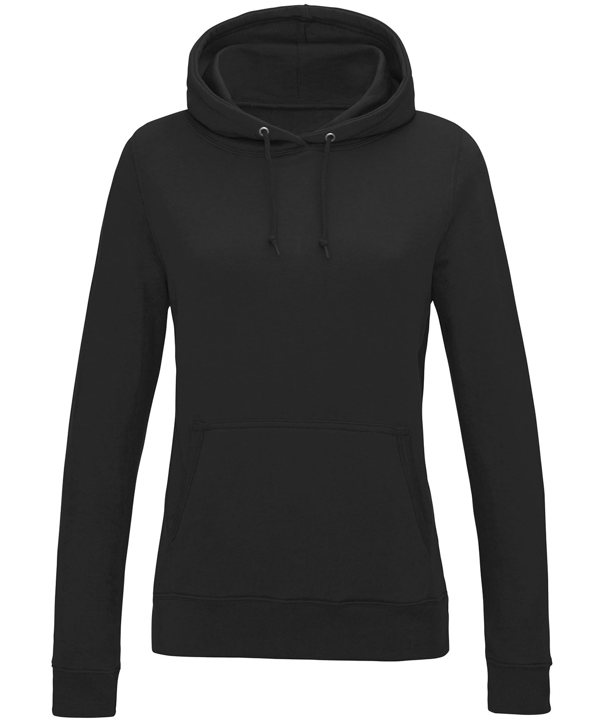 Women's College Hoodie - XS - Black Smoke