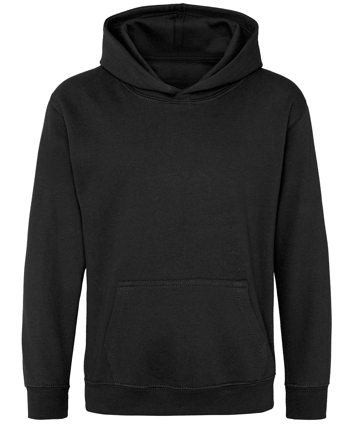 Kids hoodie - 1/2 Years - Black Smoke