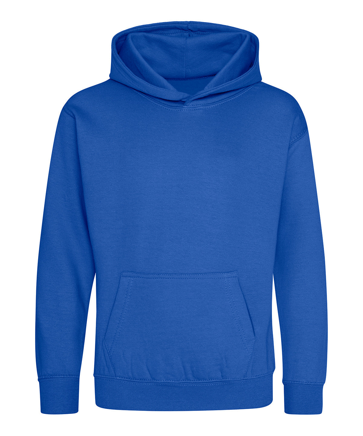 Kids hoodie - 9/11 Years - Bright Royal