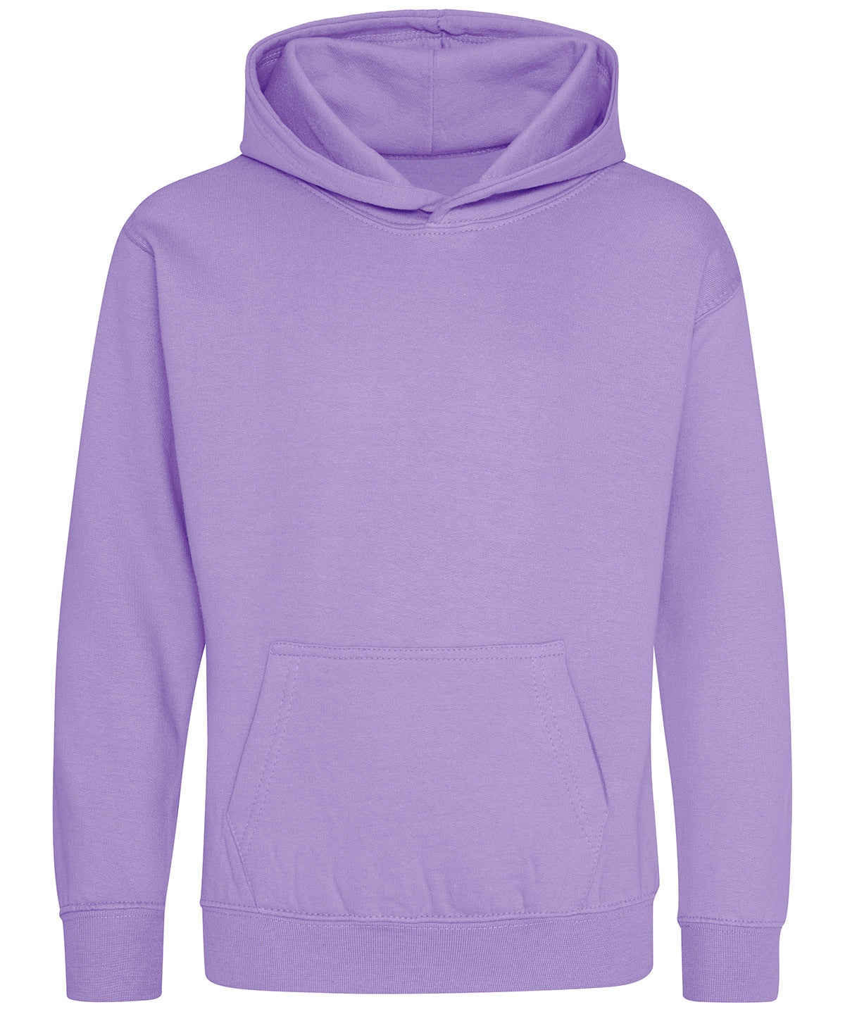Kids hoodie - 3/4 Years - Digital Lavender