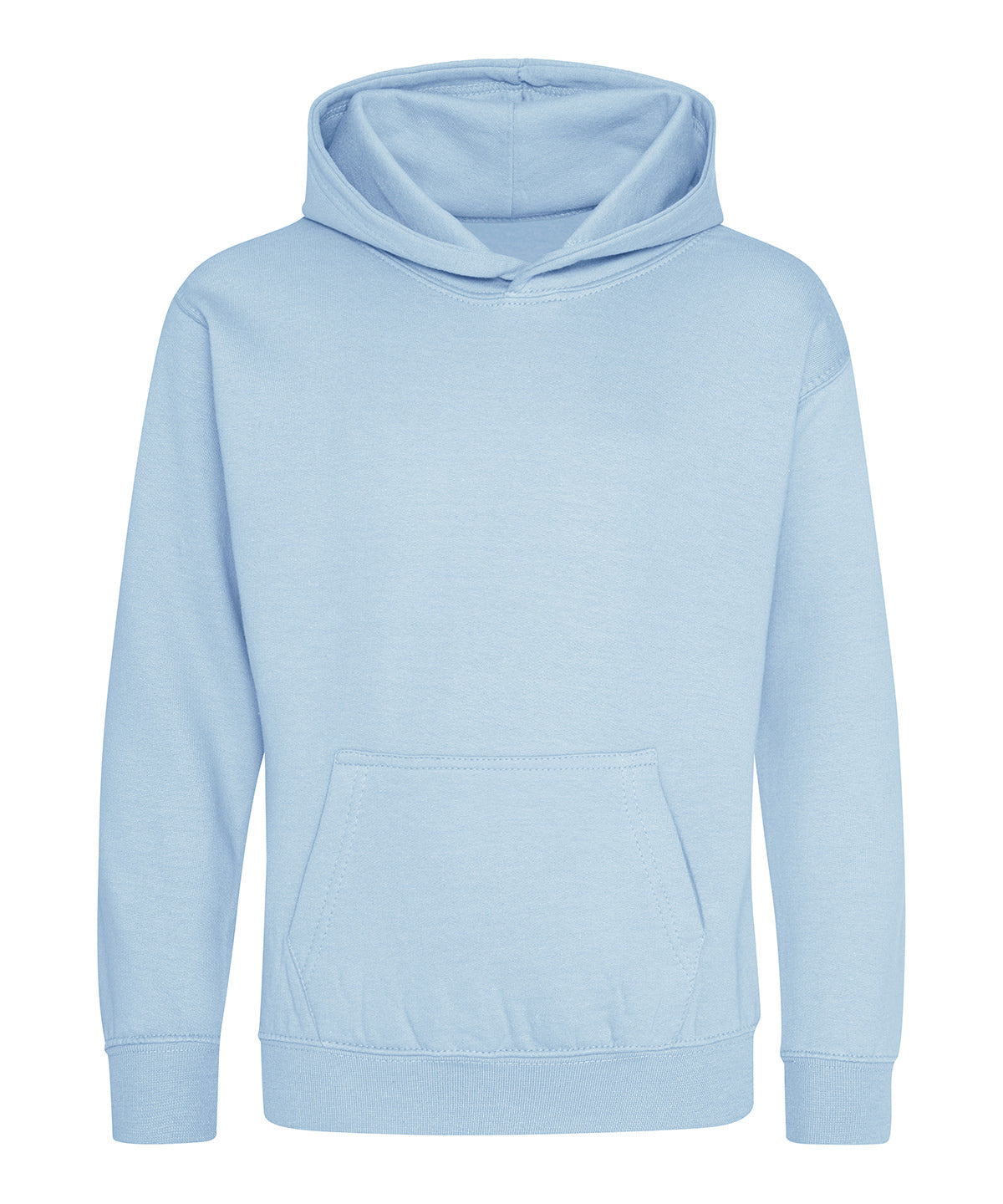 Kids hoodie - 1/2 Years - Ice Blue