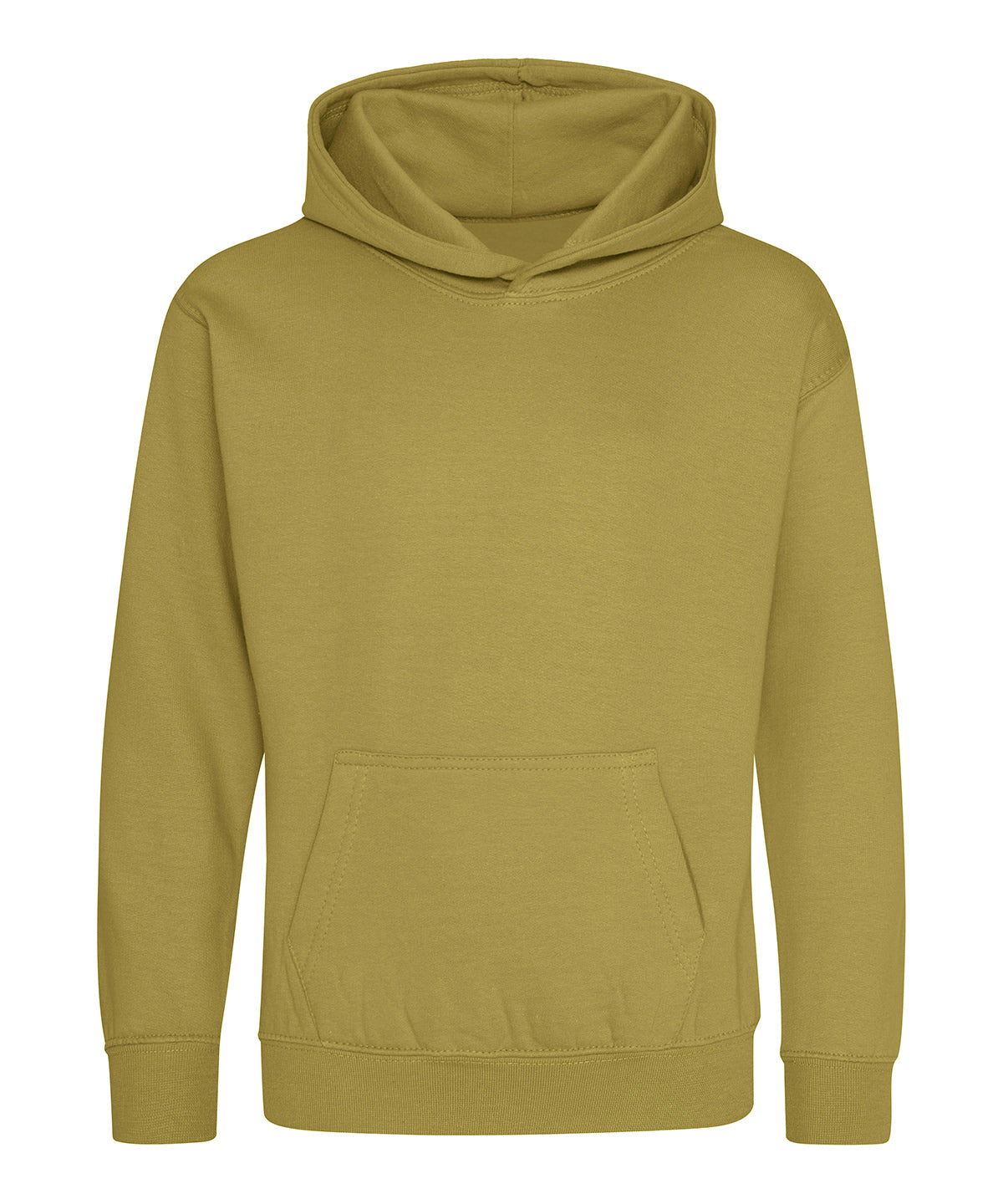 Kids hoodie - 9/11 Years - Khaki