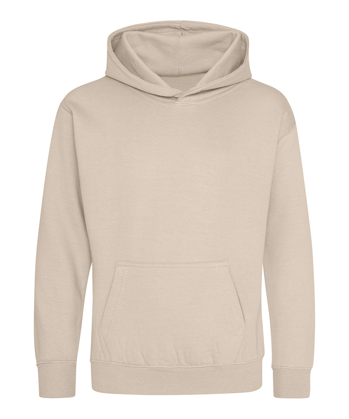 Kids hoodie - 9/11 Years - Natural Stone