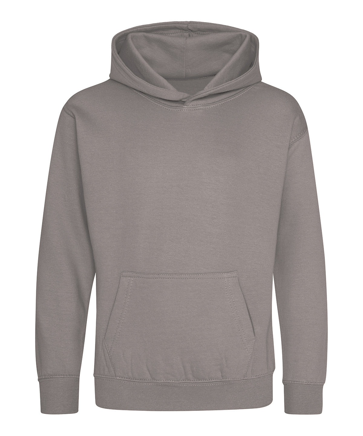 Kids hoodie - 7/8 Years - Platinum Grey