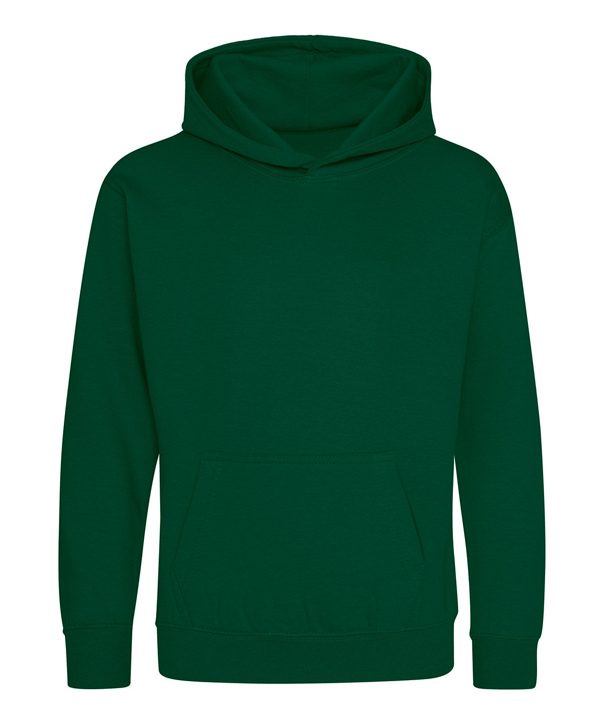 Kids hoodie - Soft Cotton-Blend Pullover with Kangaroo Pocket for Children