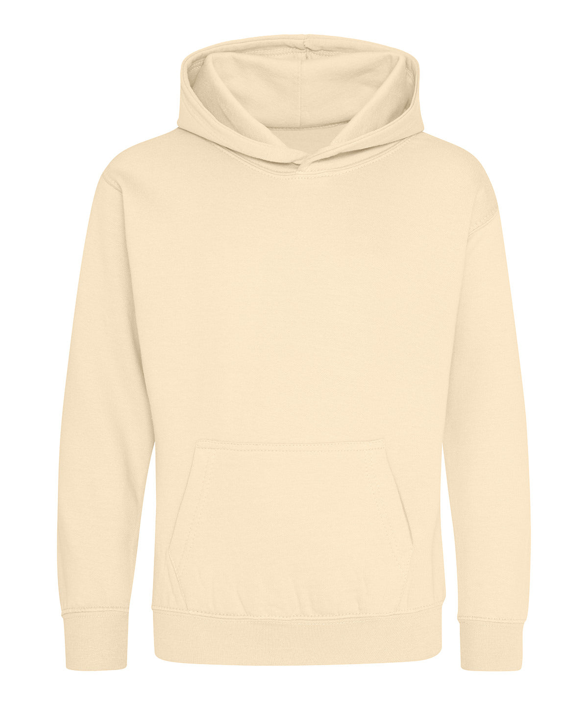 Kids hoodie - Soft Cotton-Blend Pullover with Kangaroo Pocket for Children