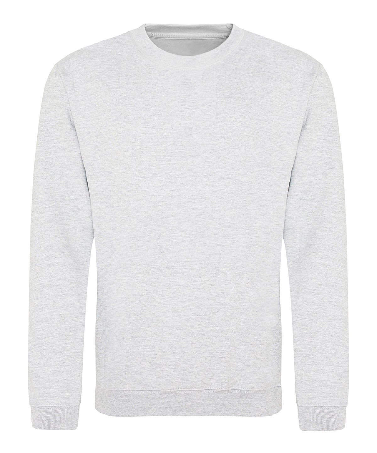 AWDis sweatshirt - 2XL - Ash