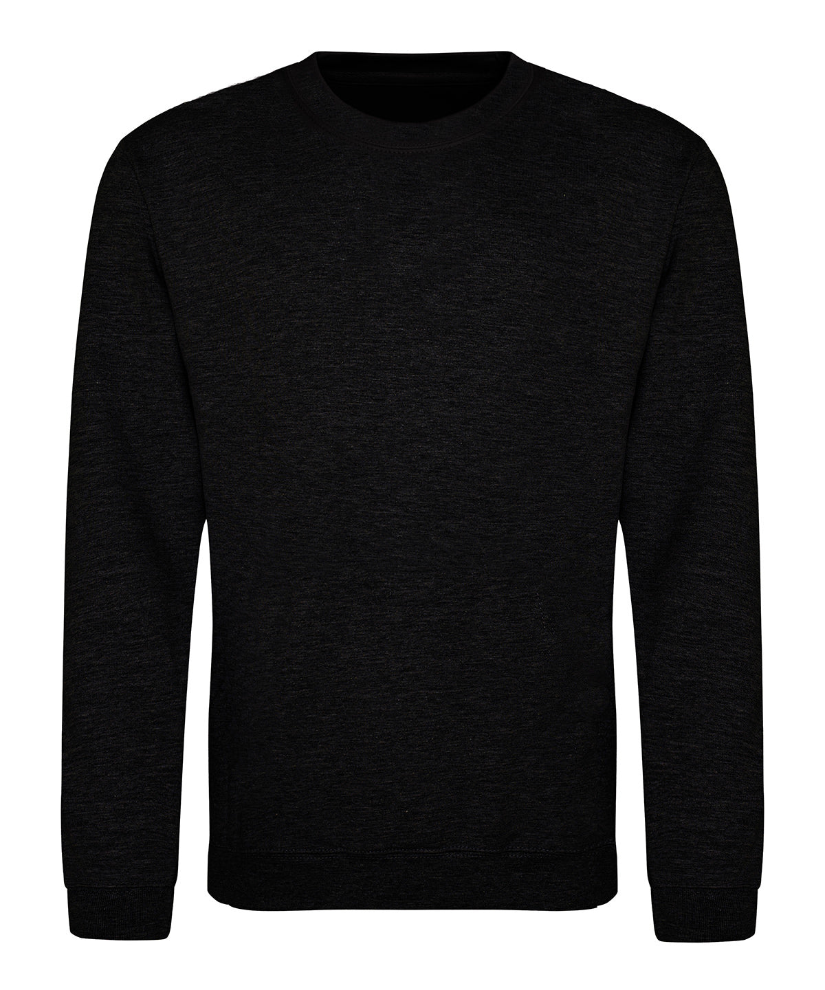 AWDis sweatshirt - 2XL - Black Smoke