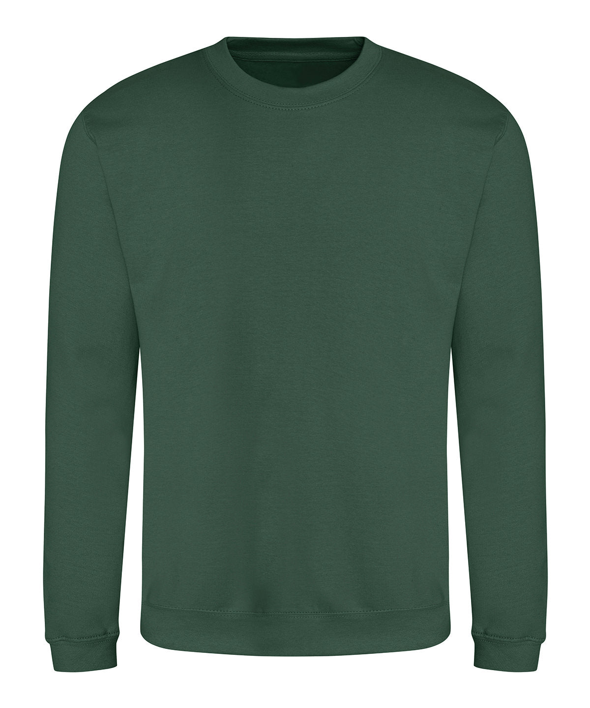 AWDis sweatshirt - 2XL - Bottle Green