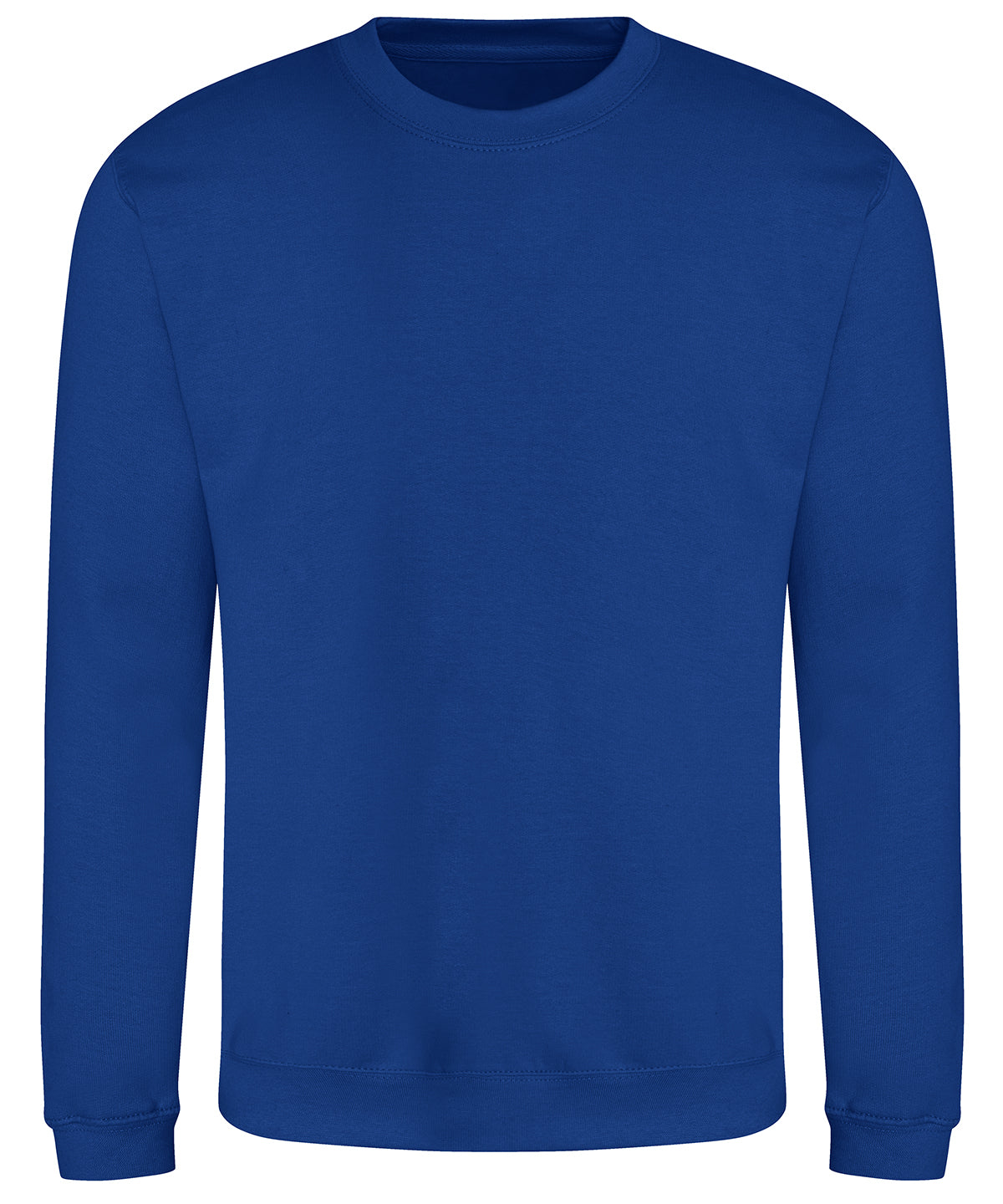 AWDis sweatshirt - 2XL - Bright Royal