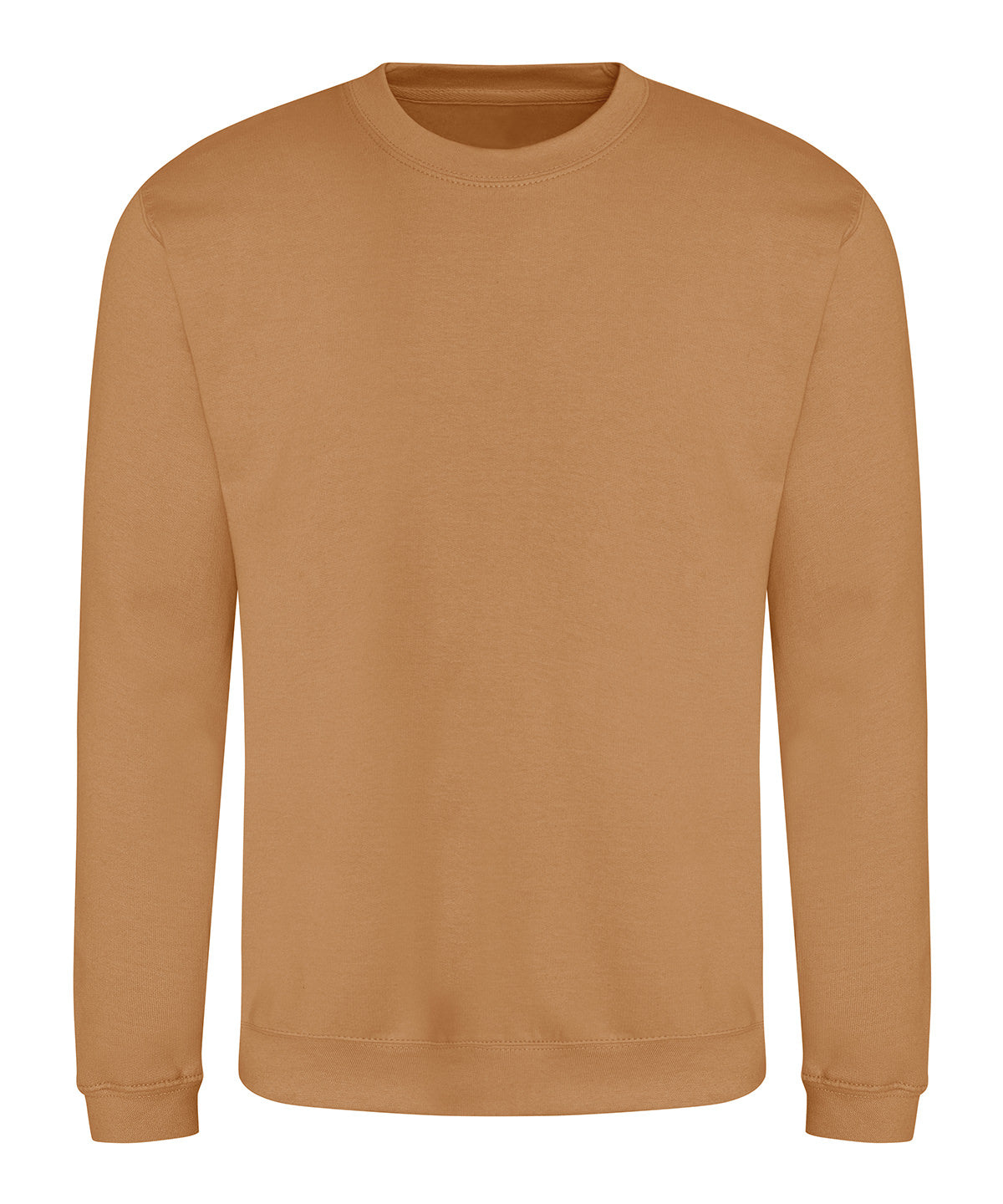 AWDis sweatshirt - 2XL - Caramel Latte