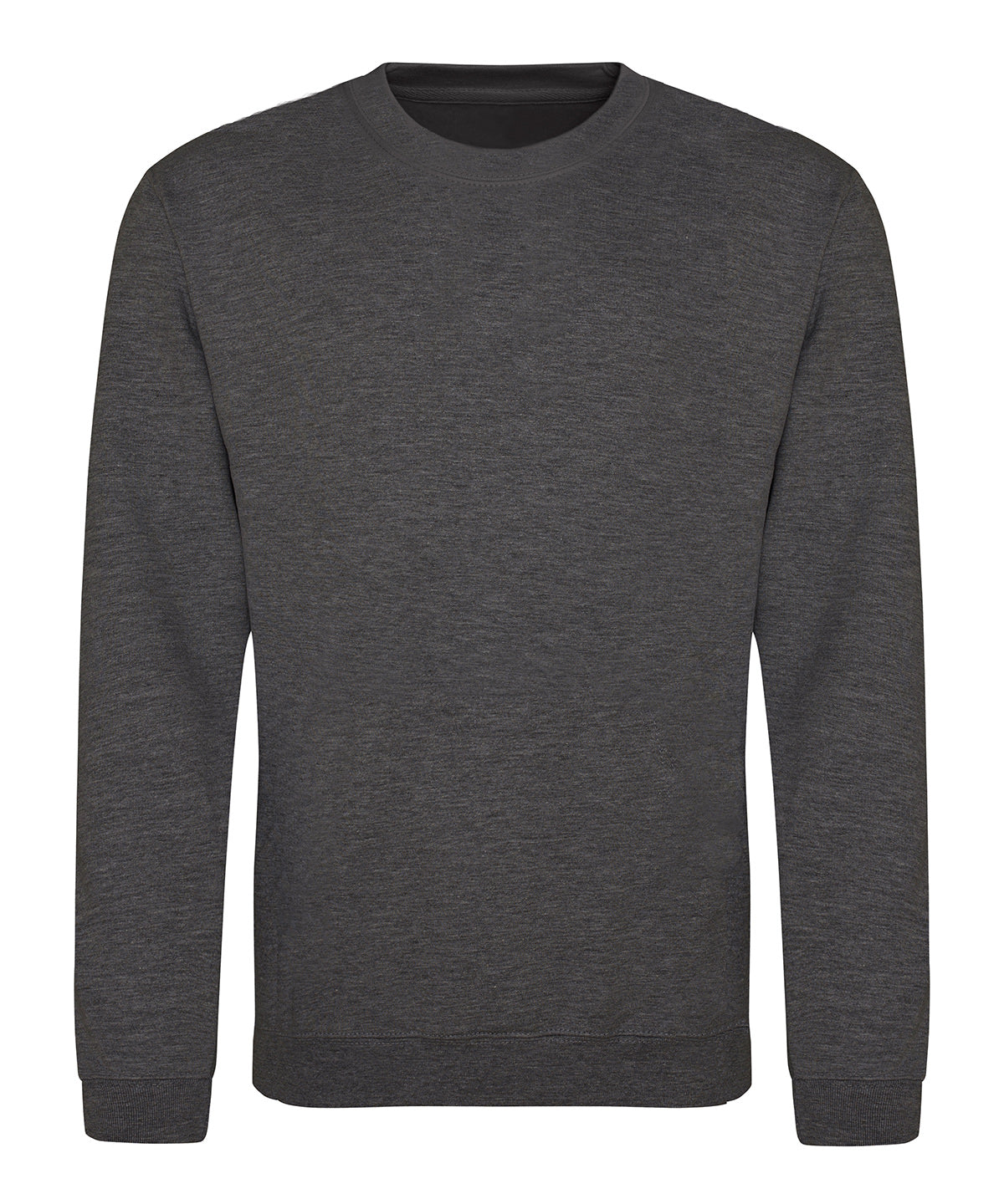 AWDis sweatshirt - 2XL - Charcoal*†