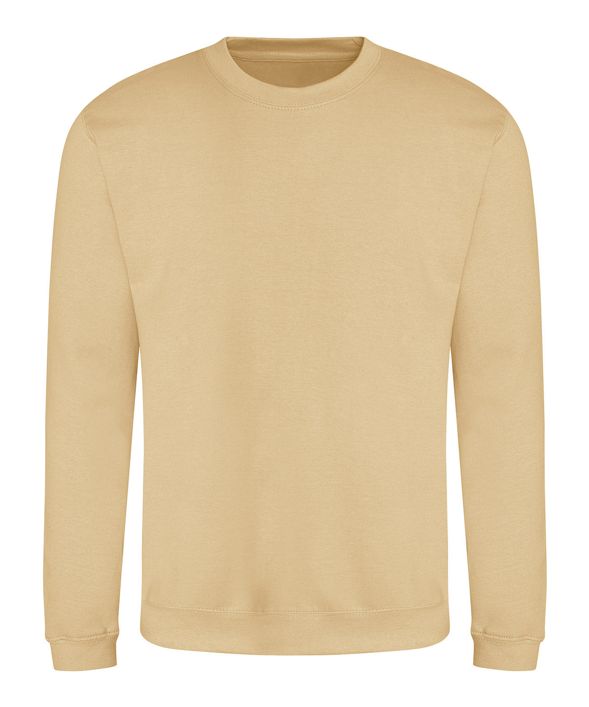 AWDis sweatshirt - 2XL - Desert Sand