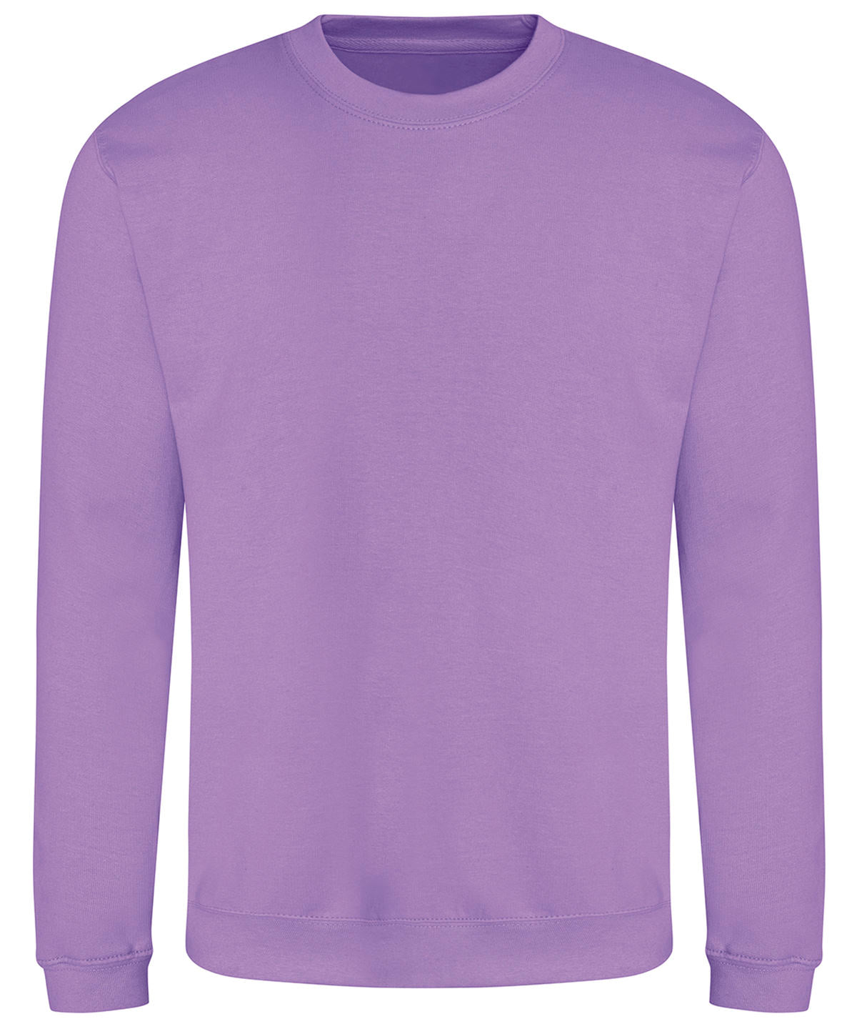 AWDis sweatshirt - 2XL - Digital Lavender