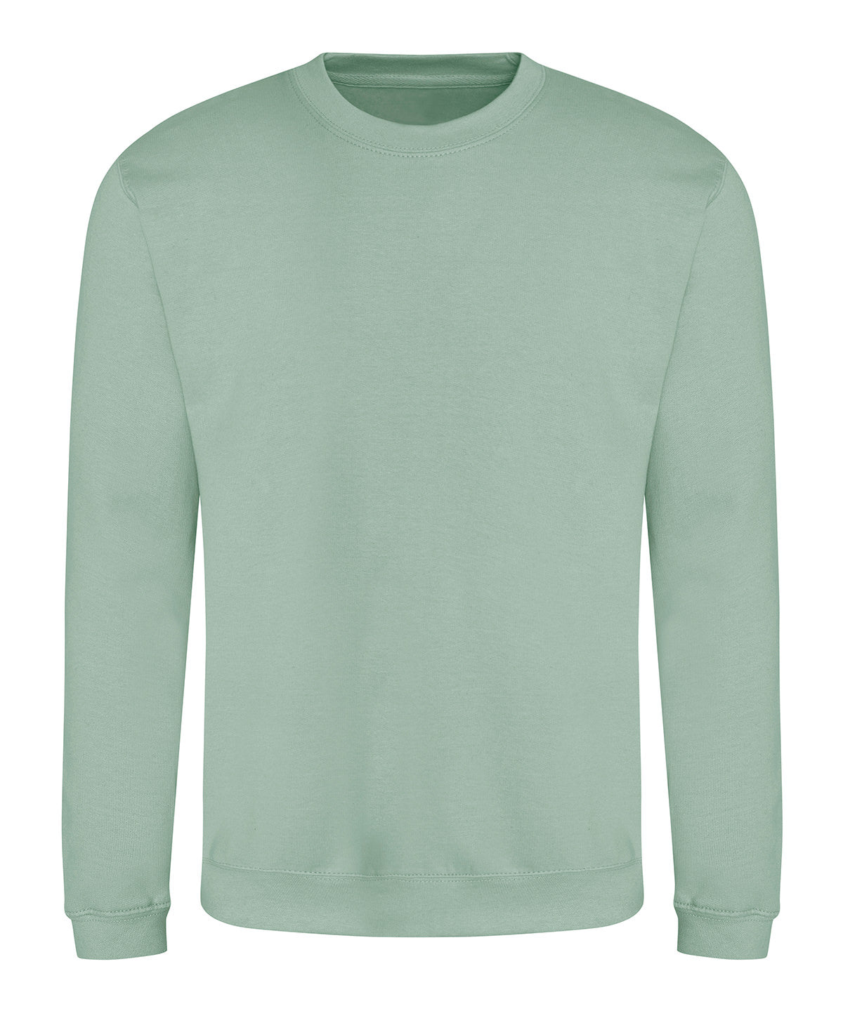 AWDis sweatshirt - 2XL - Dusty Green