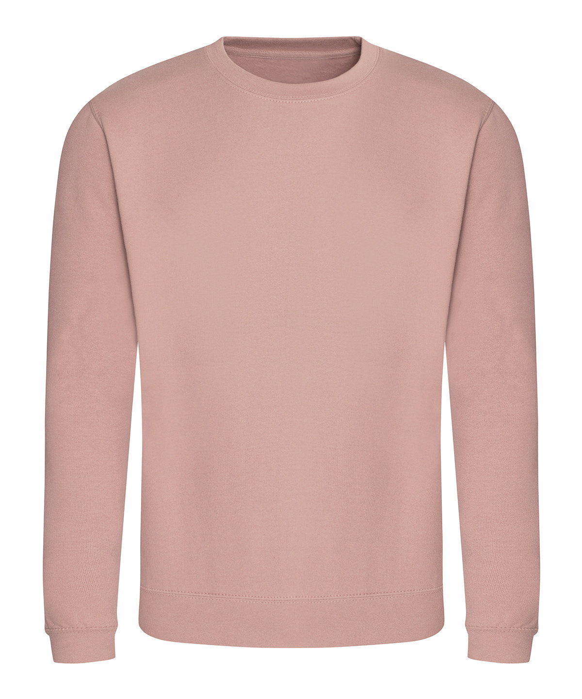 AWDis sweatshirt - 2XL - Dusty Pink