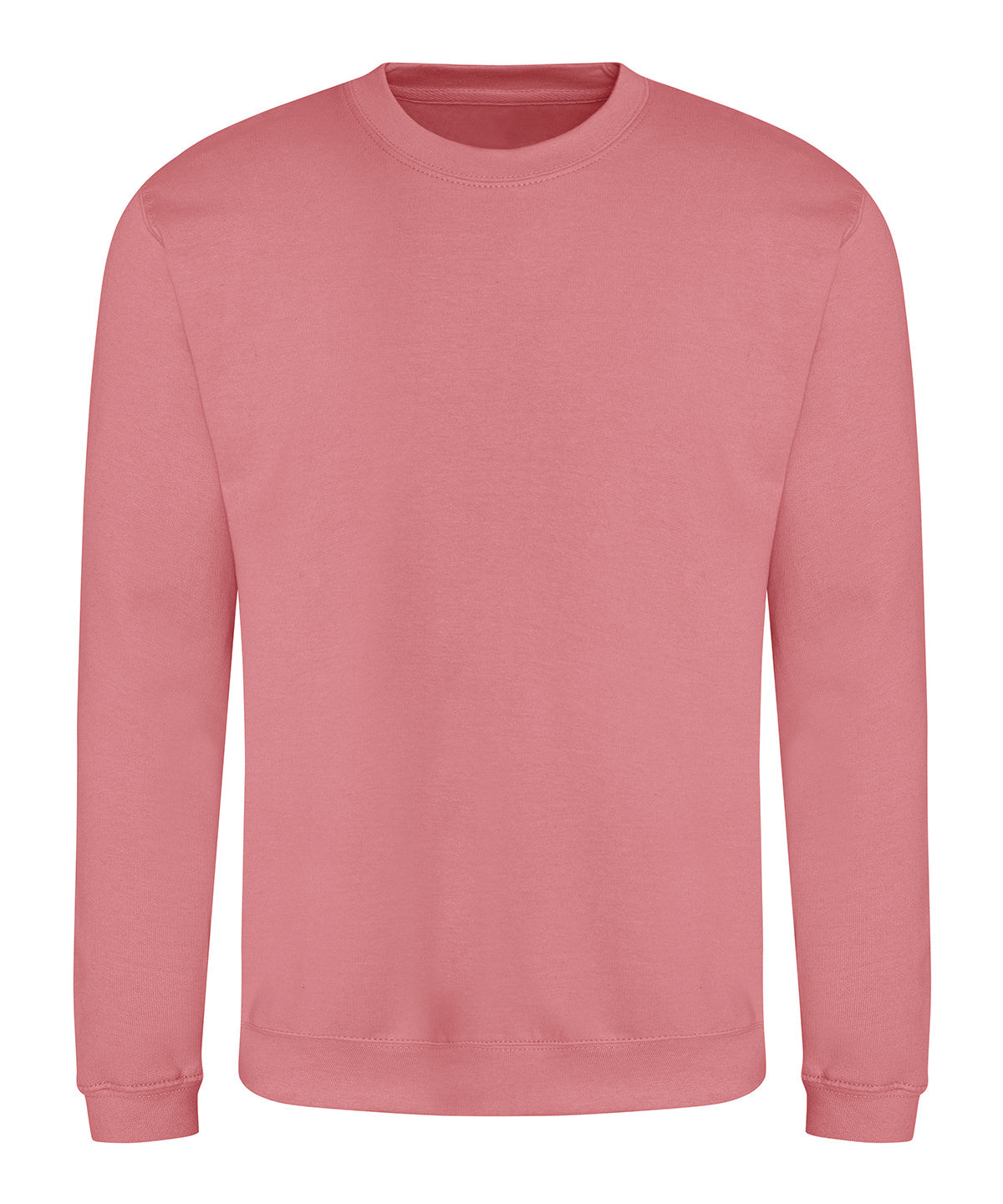 AWDis sweatshirt - 2XL - Dusty Rose