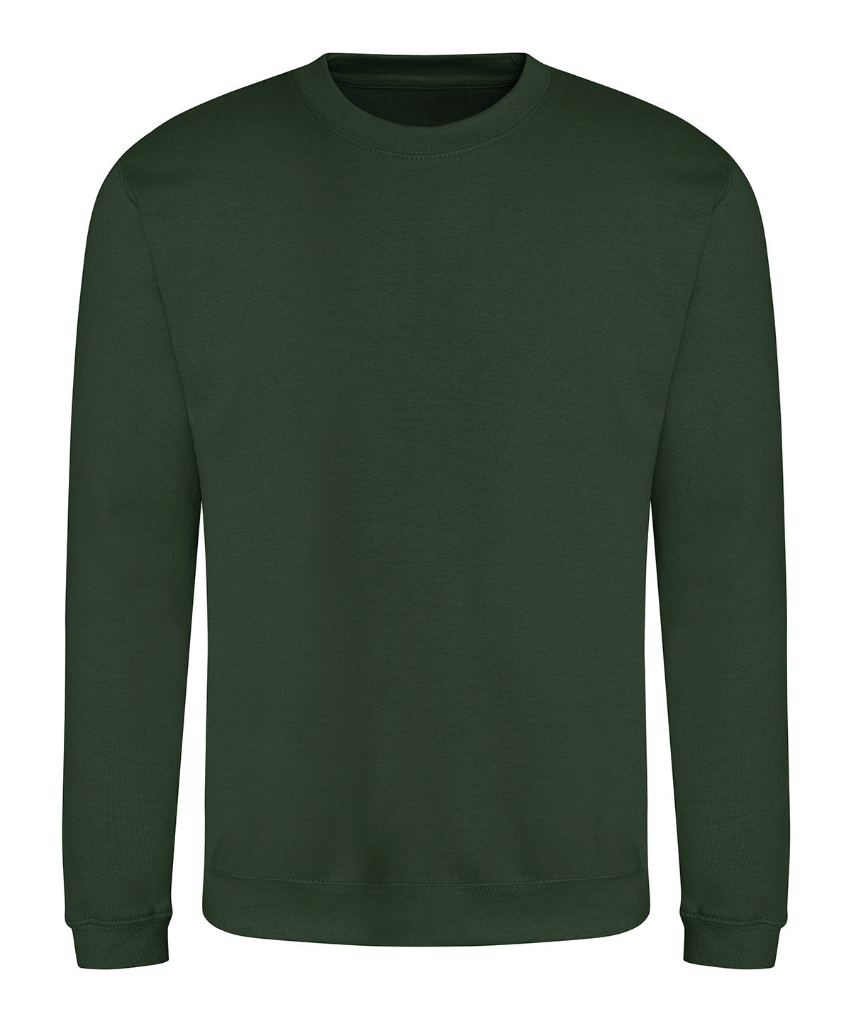 AWDis sweatshirt - 2XL - Forest Green