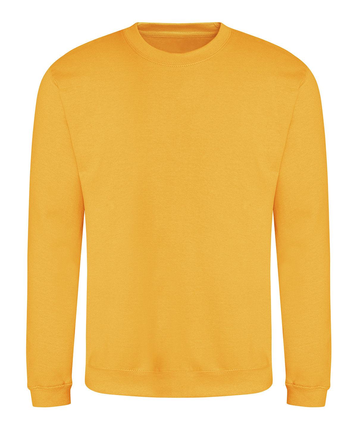 AWDis sweatshirt - 2XL - Gold
