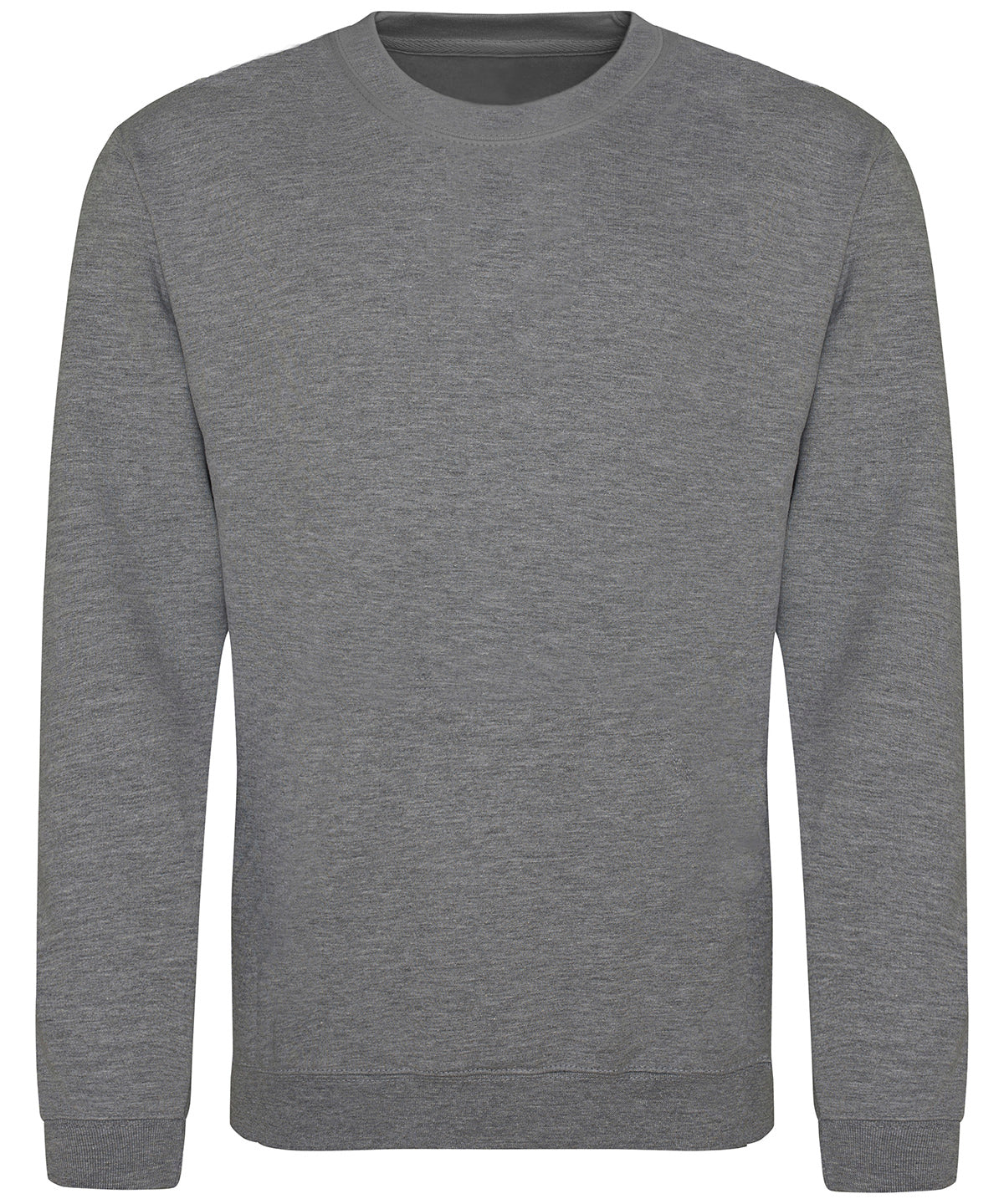 AWDis sweatshirt - 2XL - Graphite Heather