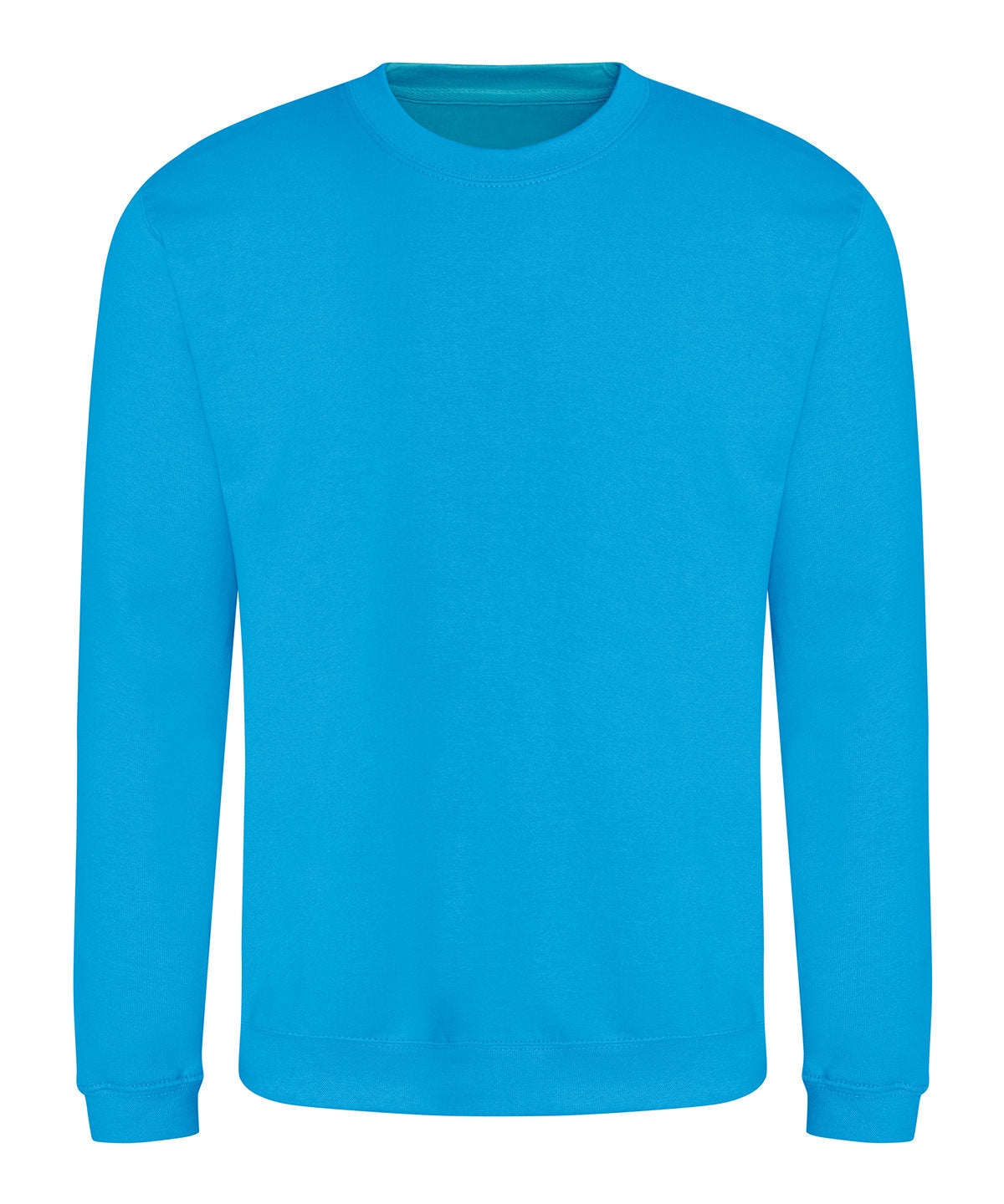 AWDis sweatshirt - 2XL - Hawaiian Blue