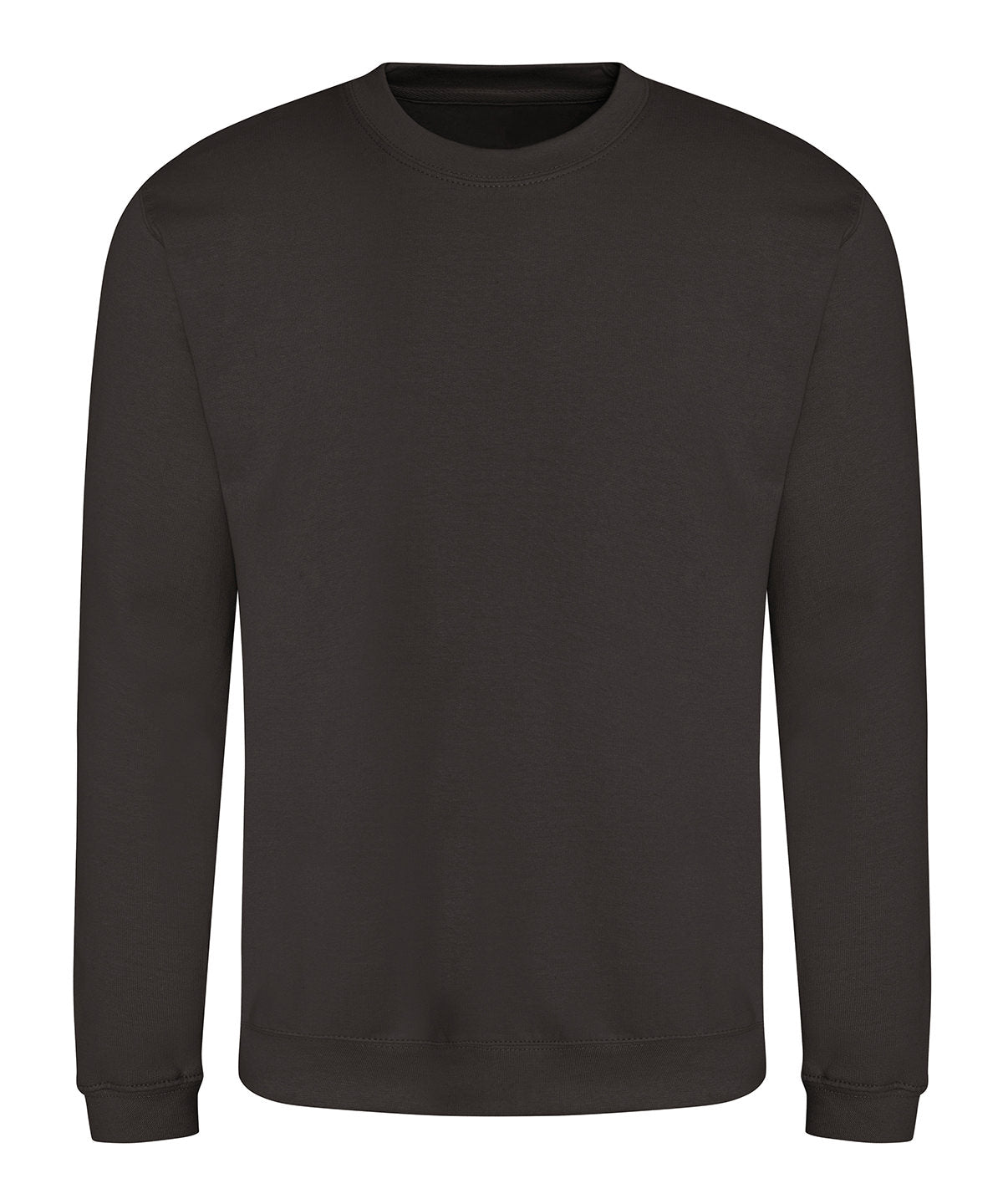 AWDis sweatshirt - 2XL - Hot Chocolate