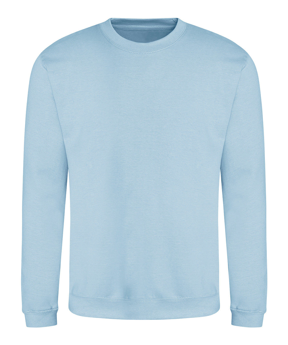 AWDis sweatshirt - 2XL - Ice Blue