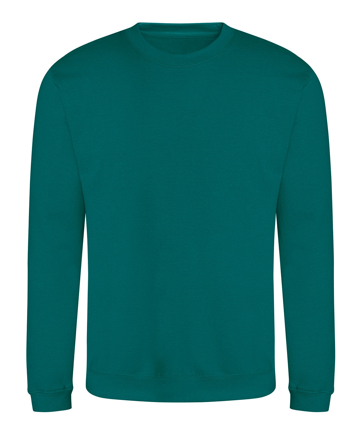 AWDis sweatshirt - 2XL - Jade