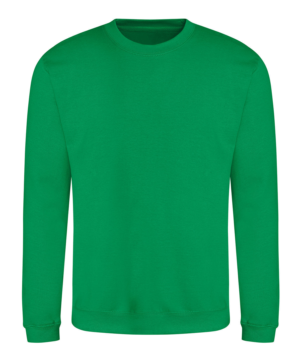 AWDis sweatshirt - 2XL - Kelly Green