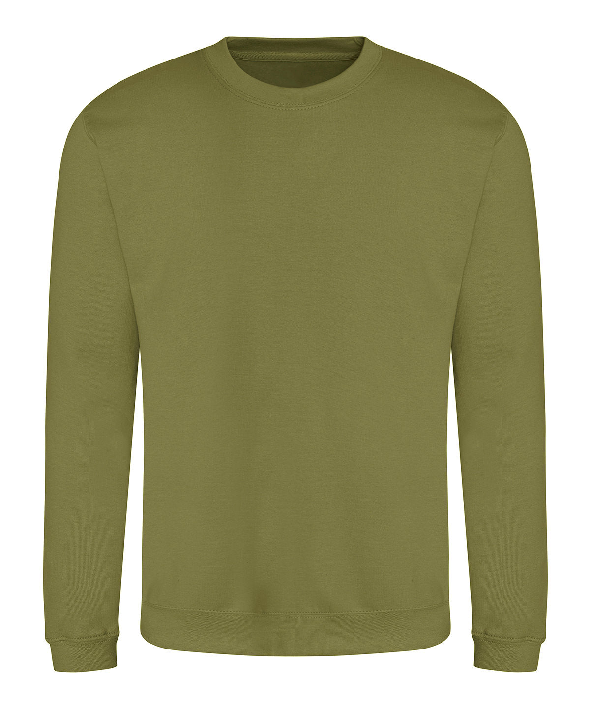 AWDis sweatshirt - 2XL - Khaki
