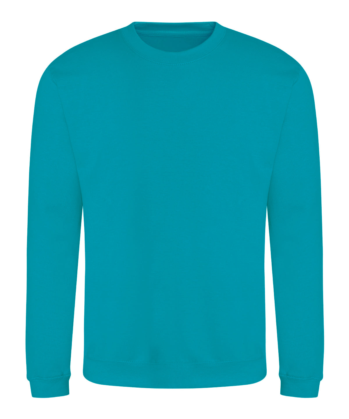 AWDis sweatshirt - 2XL - Lagoon Blue